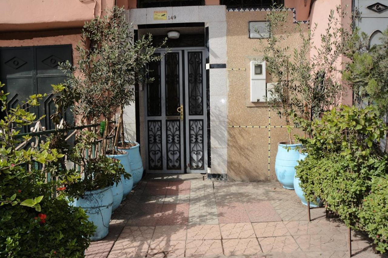Dar Benyounes Benguerir Exterior photo